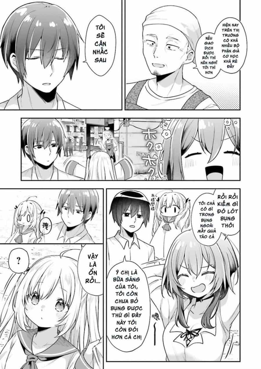 Atri -My Dear Moments - Chương 2.5 - ảnh 14