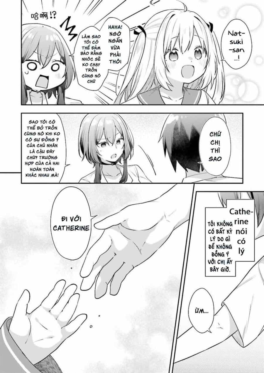 Atri -My Dear Moments - Chương 2.5 - ảnh 19