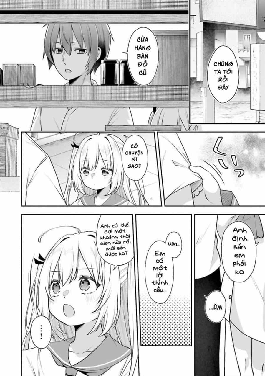 Atri -My Dear Moments - Chương 2.5 - ảnh 5