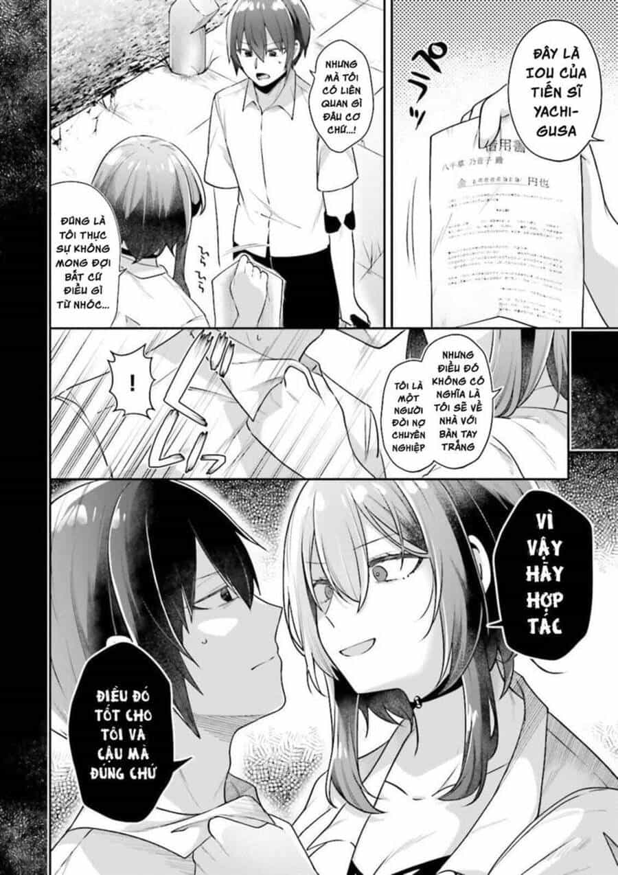 Atri -My Dear Moments - Chương 2.5 - ảnh 9