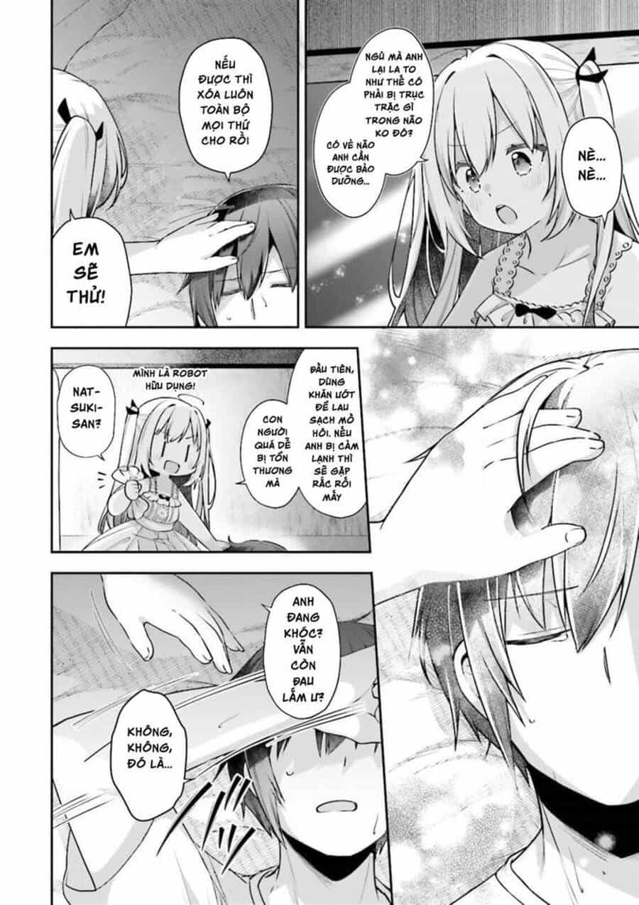 Atri -My Dear Moments - Chương 3 - ảnh 21