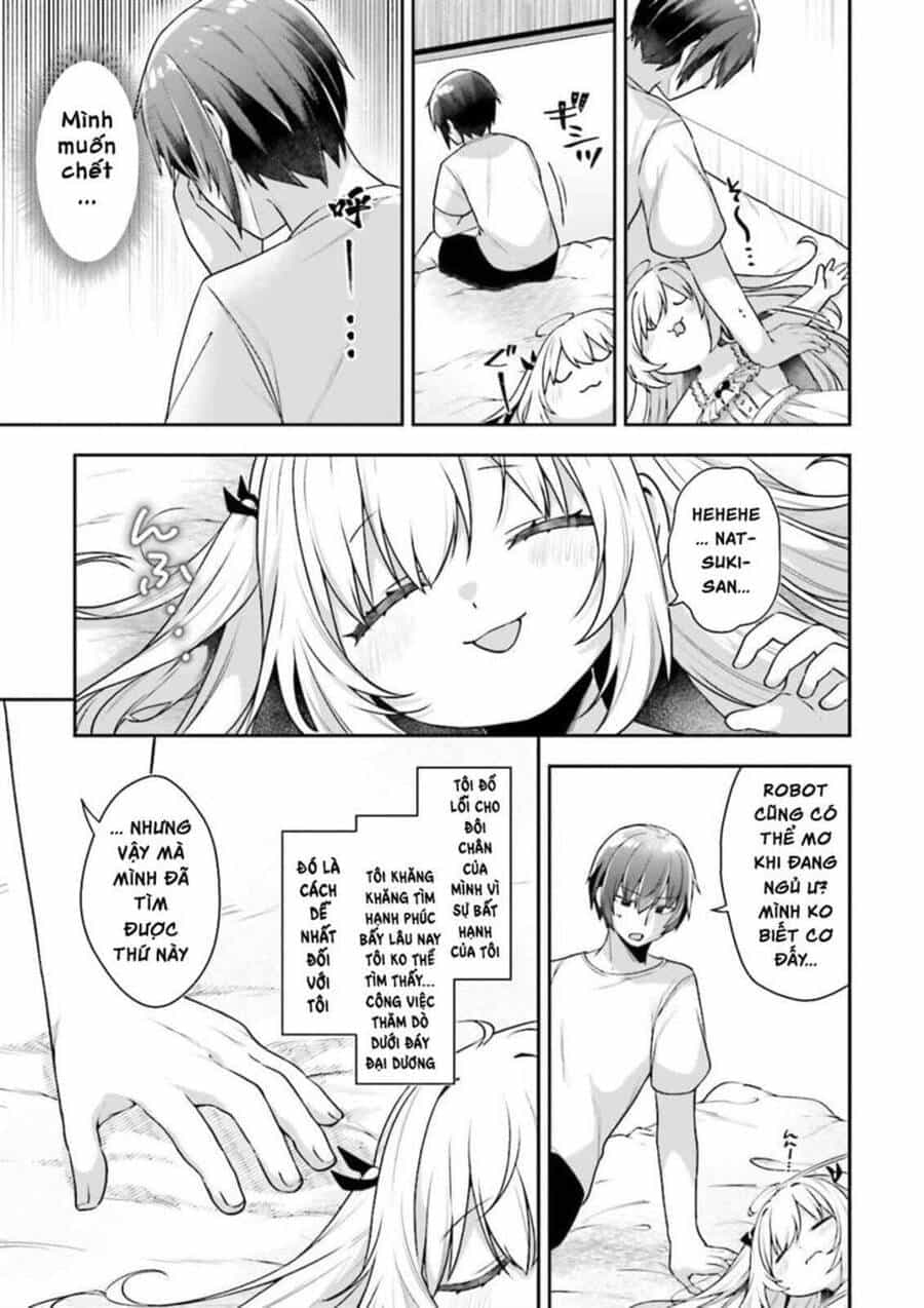 Atri -My Dear Moments - Chương 3 - ảnh 25