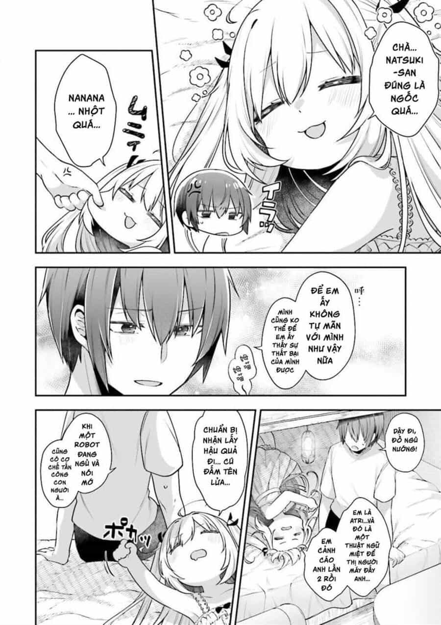 Atri -My Dear Moments - Chương 3 - ảnh 26