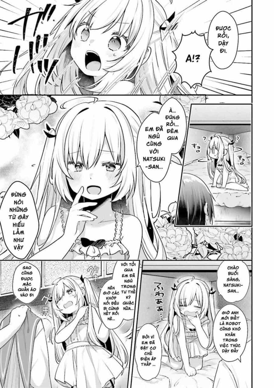 Atri -My Dear Moments - Chương 3 - ảnh 27
