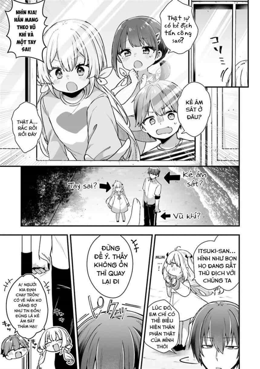 Atri -My Dear Moments - Chương 4 - ảnh 16