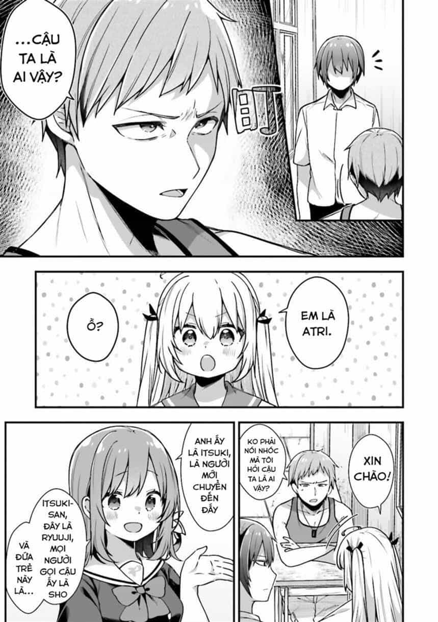 Atri -My Dear Moments - Chương 4 - ảnh 27
