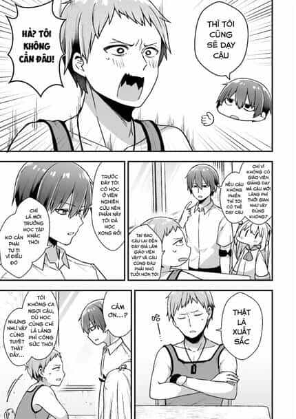 Atri -My Dear Moments - Chương 4 - ảnh 33