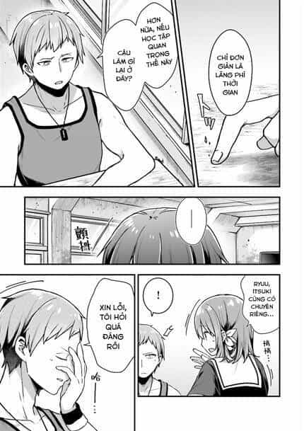 Atri -My Dear Moments - Chương 4 - ảnh 35