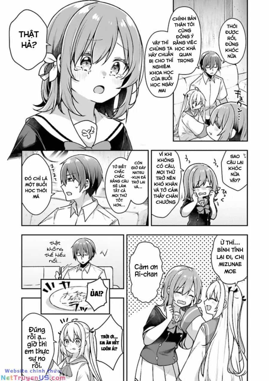 Atri -My Dear Moments - Chương 5 - ảnh 10