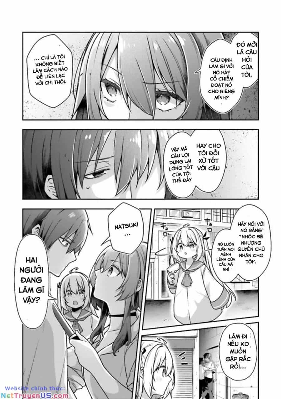 Atri -My Dear Moments - Chương 5 - ảnh 19