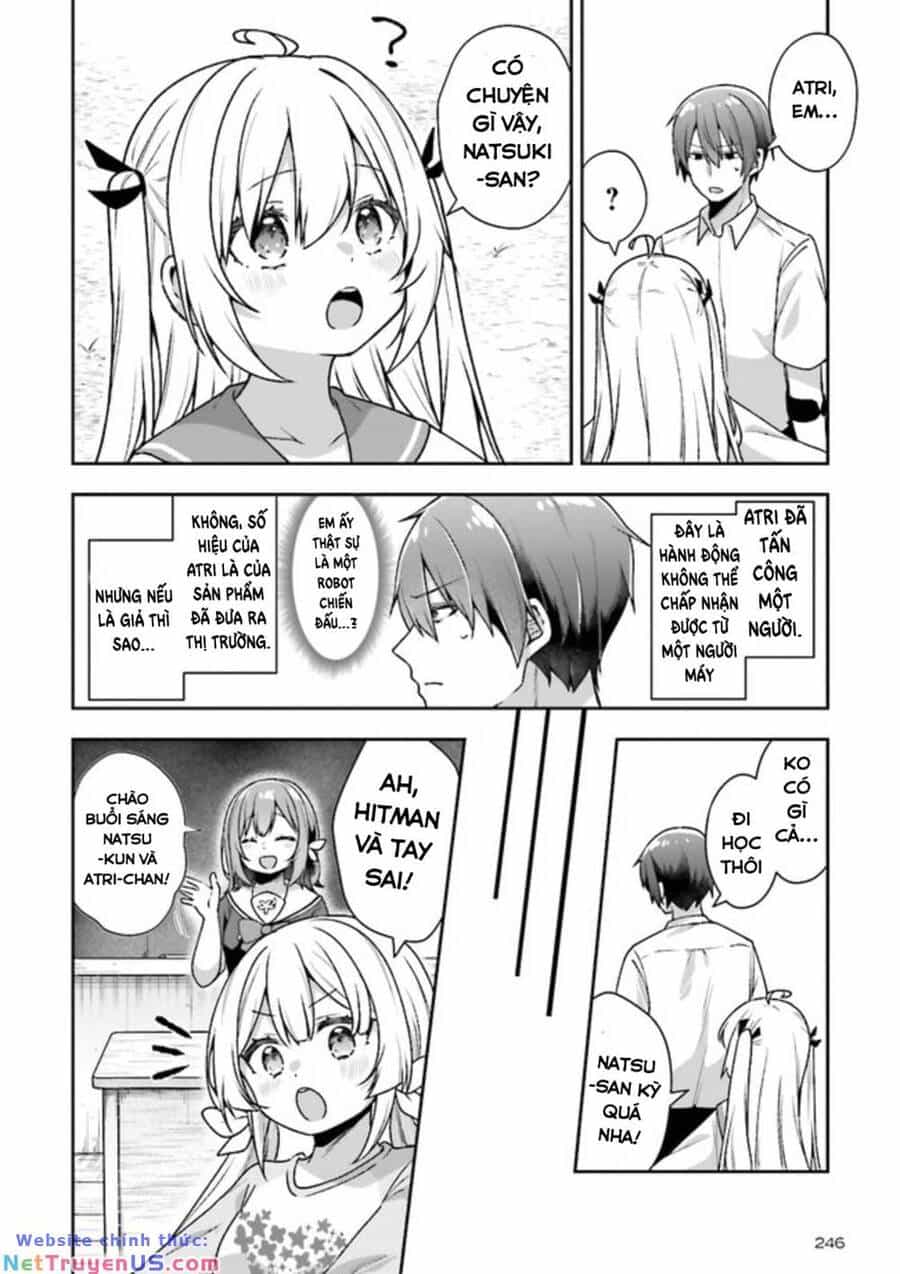 Atri -My Dear Moments - Chương 5 - ảnh 23