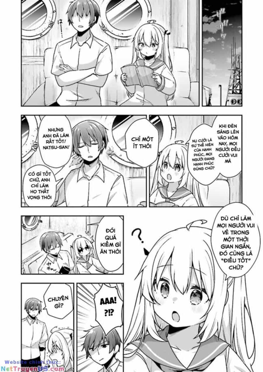 Atri -My Dear Moments - Chương 5 - ảnh 33