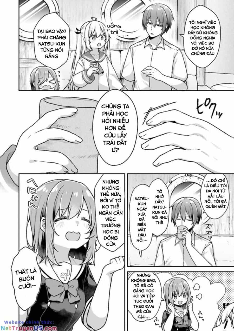 Atri -My Dear Moments - Chương 5 - ảnh 9