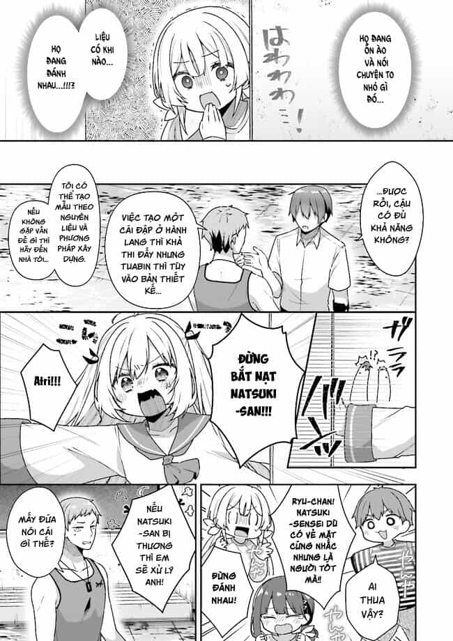 Atri -My Dear Moments - Chương 6 - ảnh 19