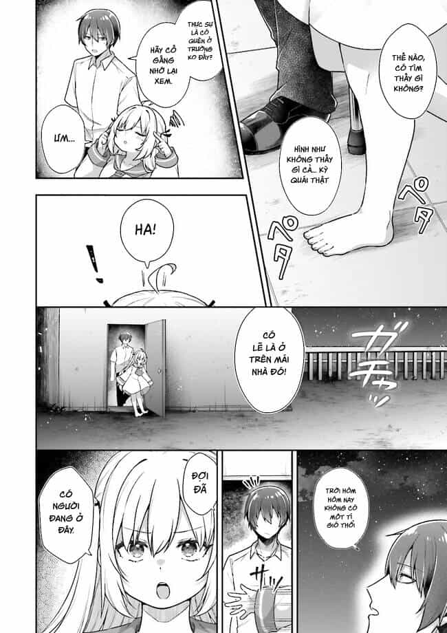 Atri -My Dear Moments - Chương 6 - ảnh 2