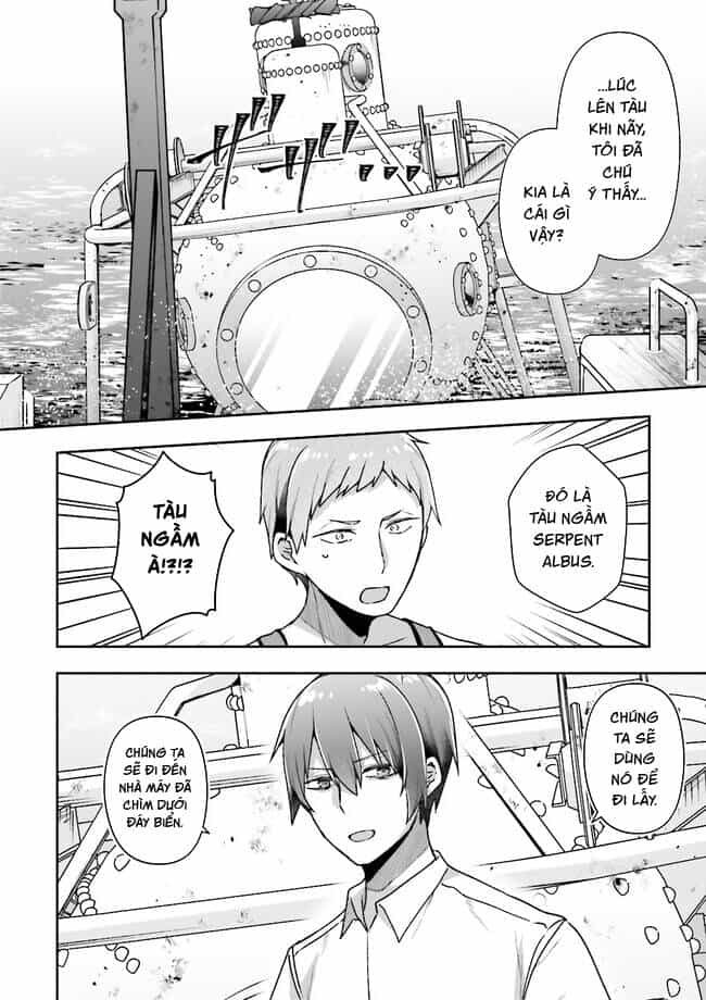 Atri -My Dear Moments - Chương 6 - ảnh 24