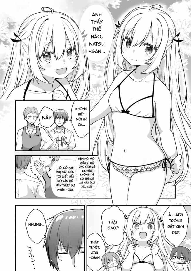 Atri -My Dear Moments - Chương 6 - ảnh 26