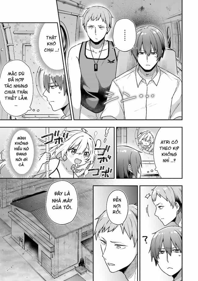 Atri -My Dear Moments - Chương 6 - ảnh 29