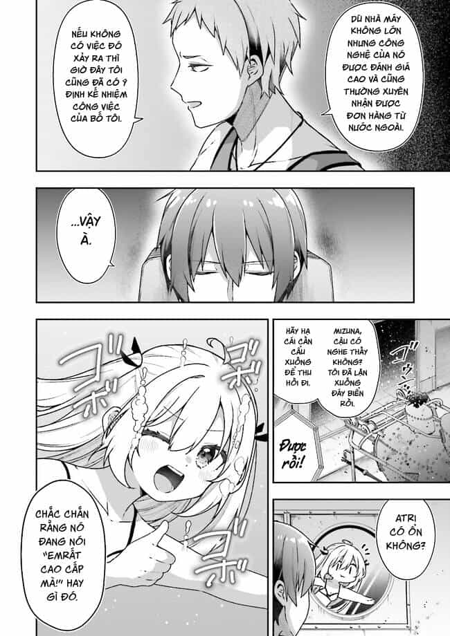 Atri -My Dear Moments - Chương 6 - ảnh 30