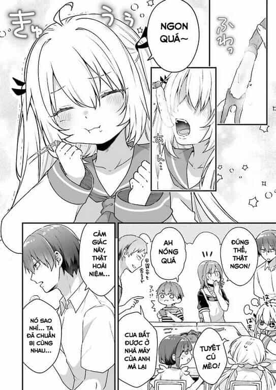 Atri -My Dear Moments - Chương 7 - ảnh 6
