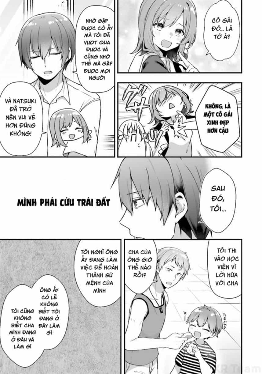 Atri -My Dear Moments - Chương 8 - ảnh 10