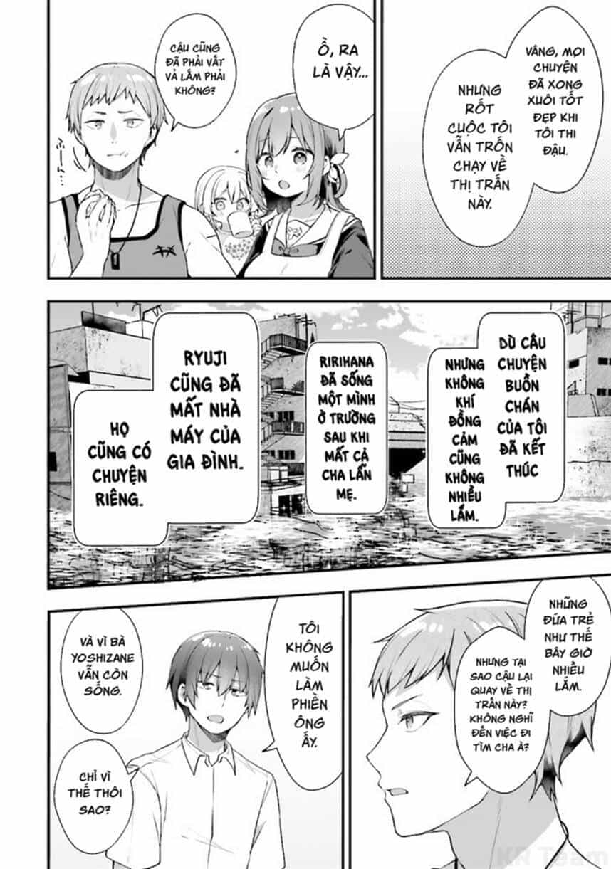 Atri -My Dear Moments - Chương 8 - ảnh 11