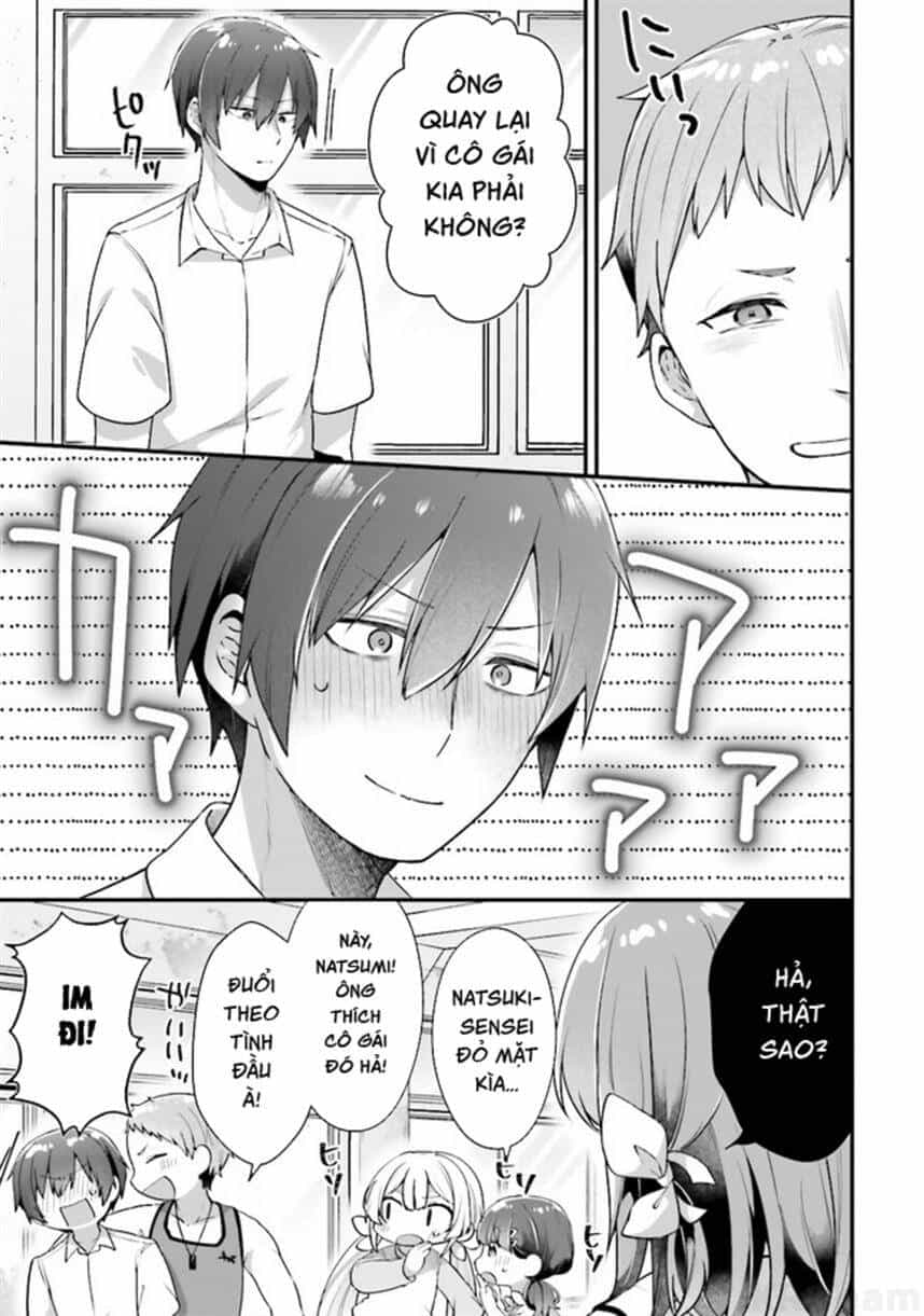 Atri -My Dear Moments - Chương 8 - ảnh 12