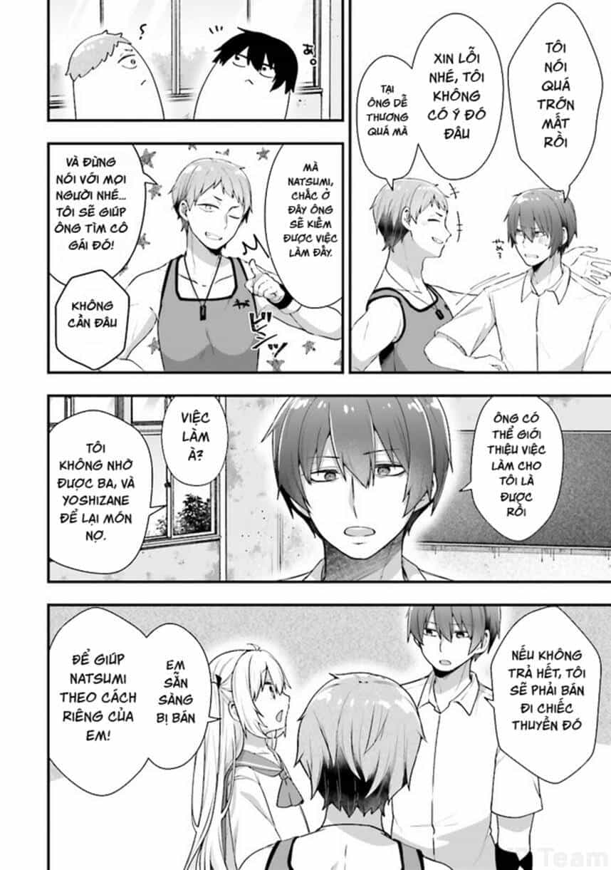 Atri -My Dear Moments - Chương 8 - ảnh 13