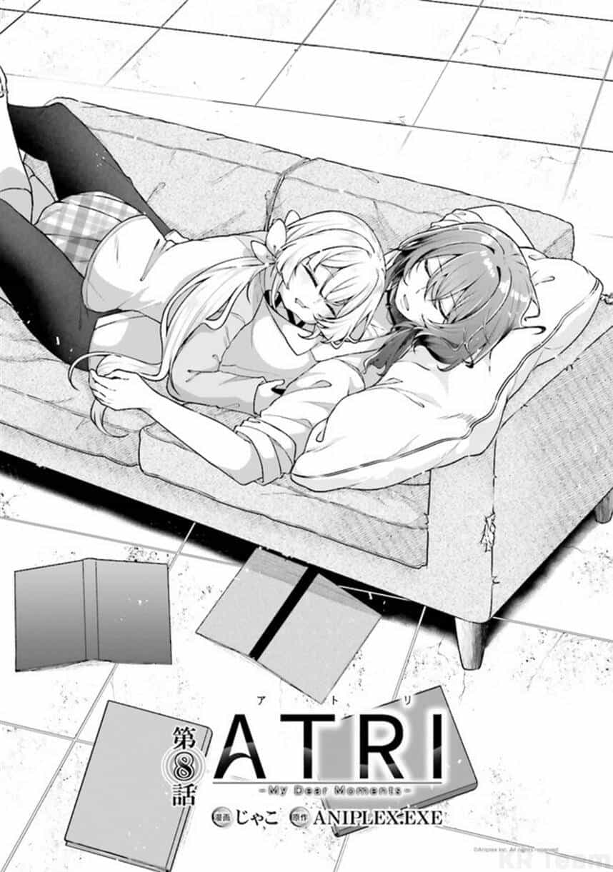 Atri -My Dear Moments - Chương 8 - ảnh 2