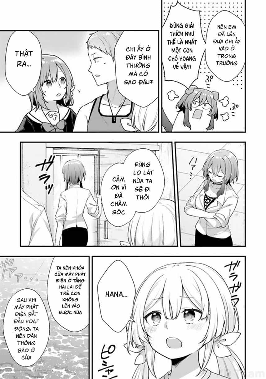 Atri -My Dear Moments - Chương 8 - ảnh 22