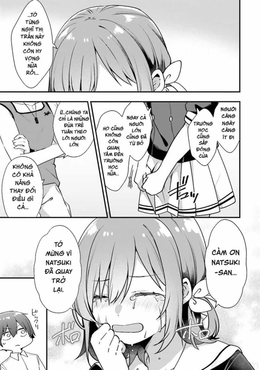 Atri -My Dear Moments - Chương 8 - ảnh 28