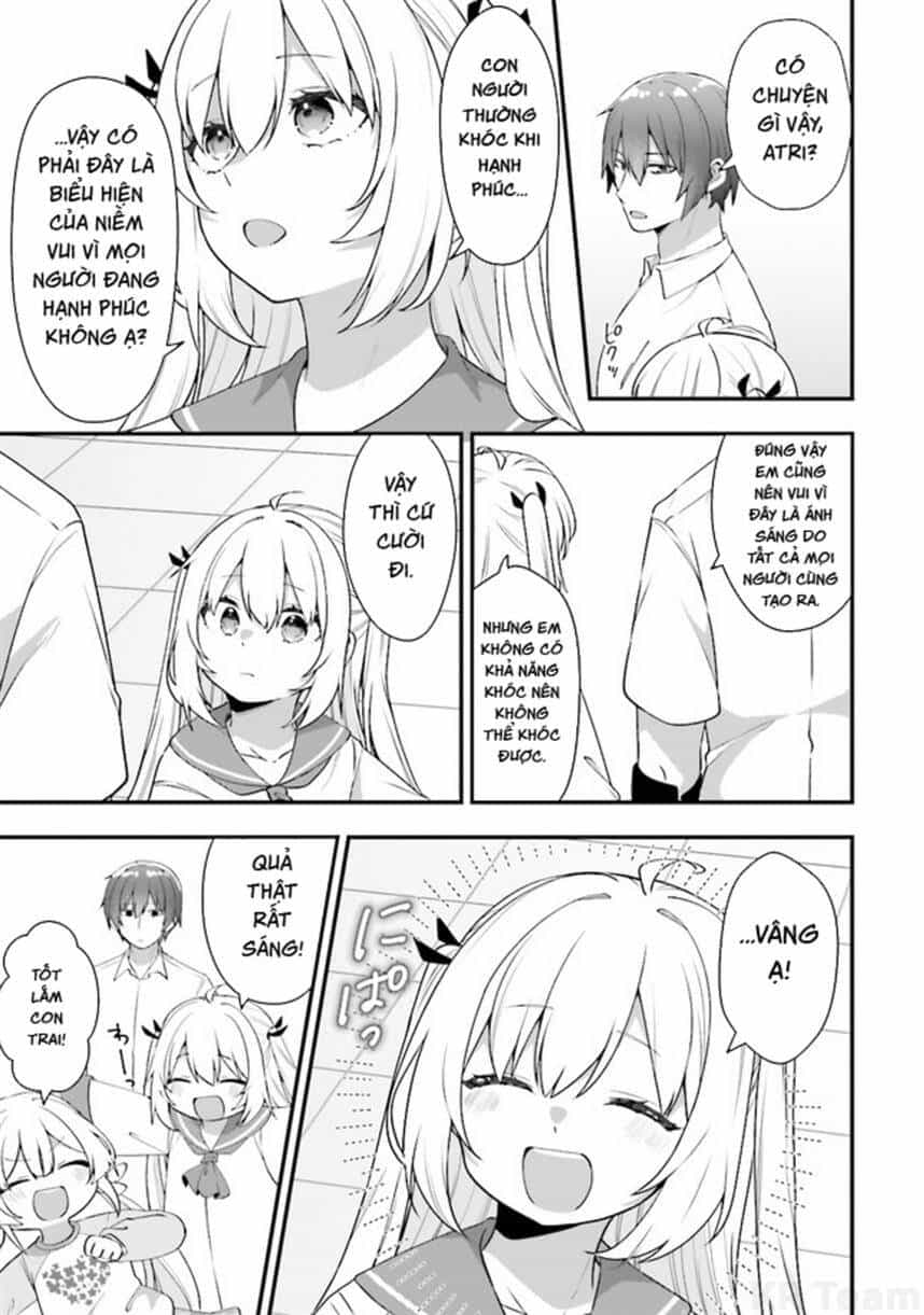Atri -My Dear Moments - Chương 8 - ảnh 30