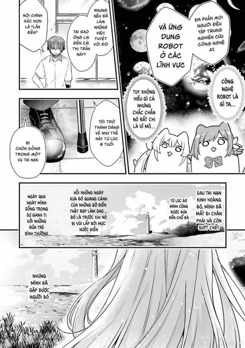 Atri -My Dear Moments - Chương 8 - ảnh 9