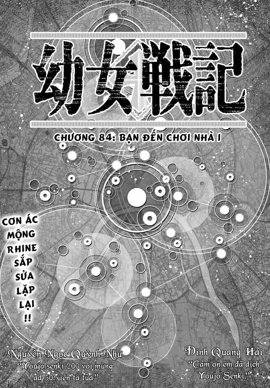 Ấu Nữ Chiến Ký - Chương 84 - ảnh 1