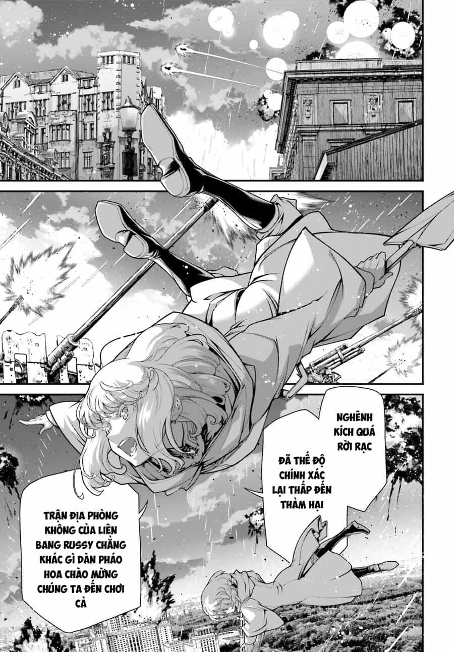 Ấu Nữ Chiến Ký - Chương 87 - ảnh 12