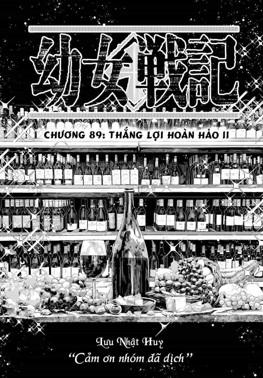 Ấu Nữ Chiến Ký - Chương 89 - ảnh 8