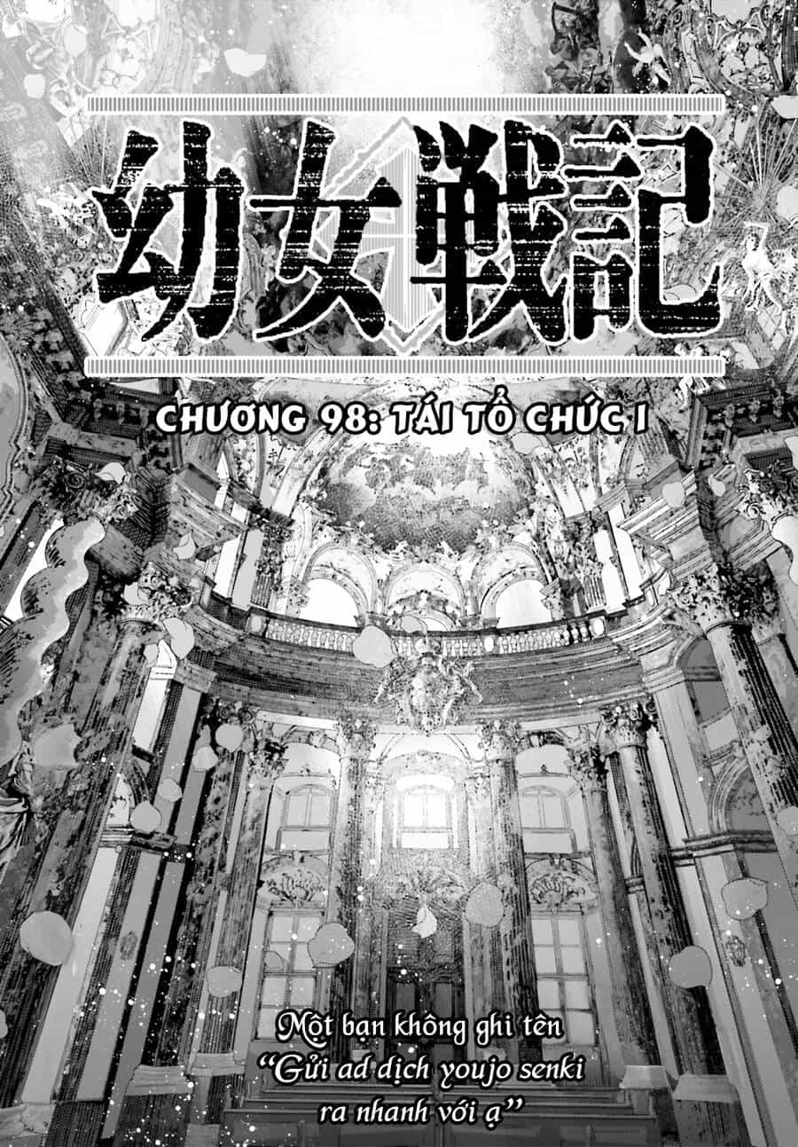 Ấu Nữ Chiến Ký - Chương 98 - ảnh 2