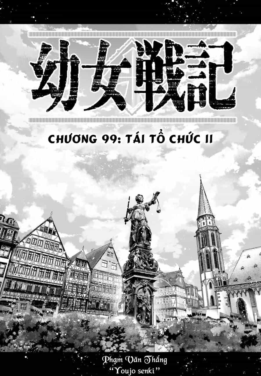 Ấu Nữ Chiến Ký - Chương 99 - ảnh 2