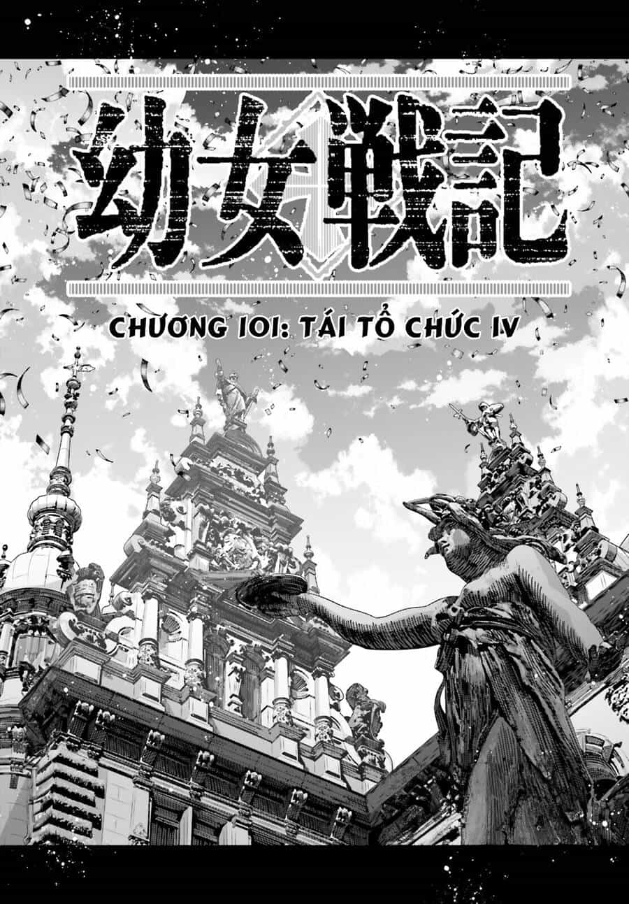 Ấu Nữ Chiến Ký - Chương 101 - ảnh 2