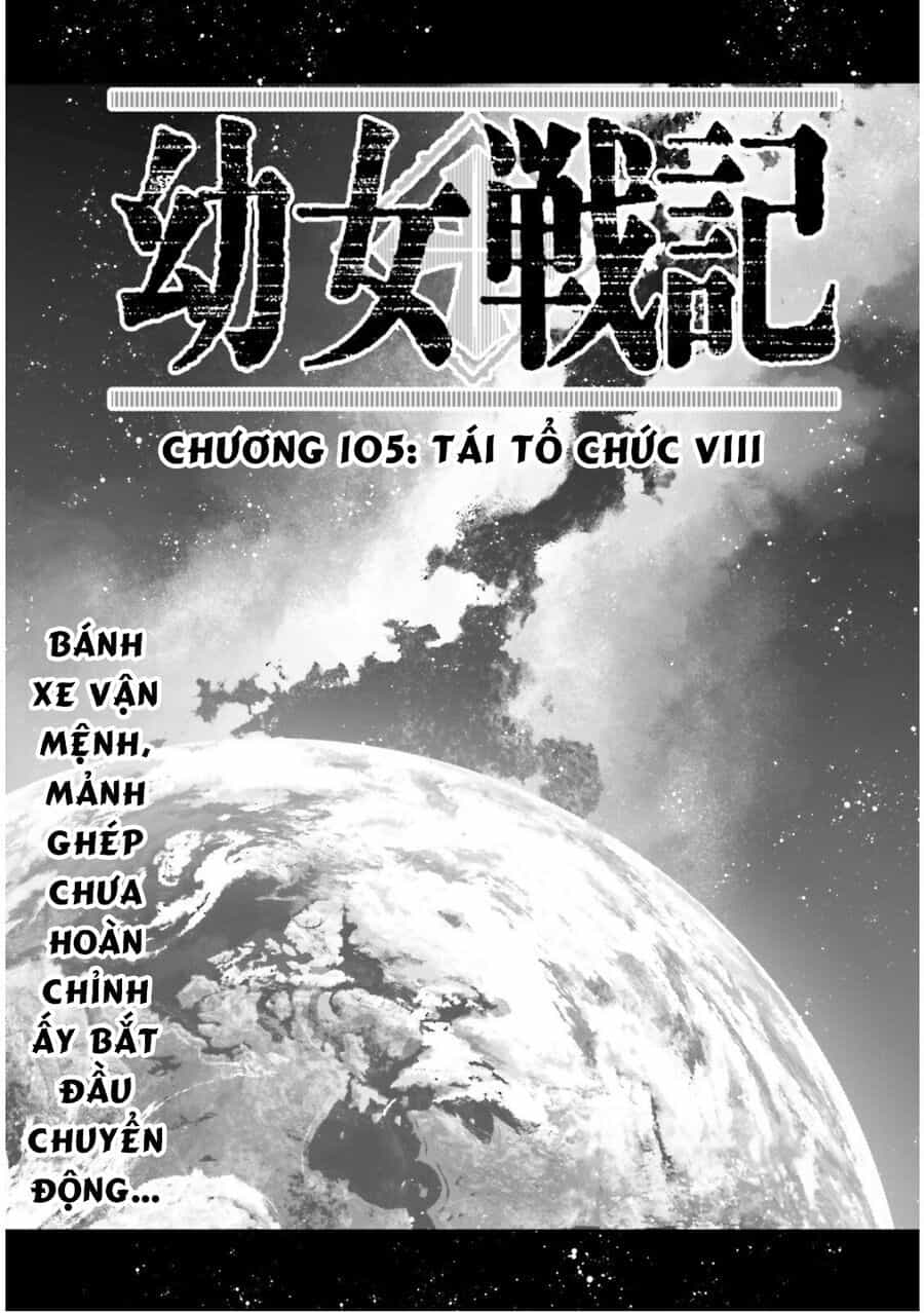 Ấu Nữ Chiến Ký - Chương 105 - ảnh 3