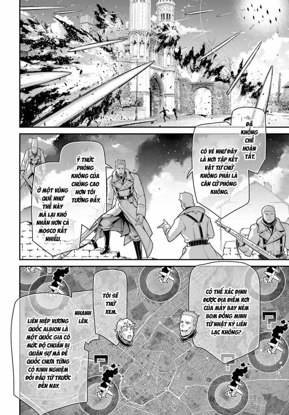 Ấu Nữ Chiến Ký - Chương 111 - ảnh 22