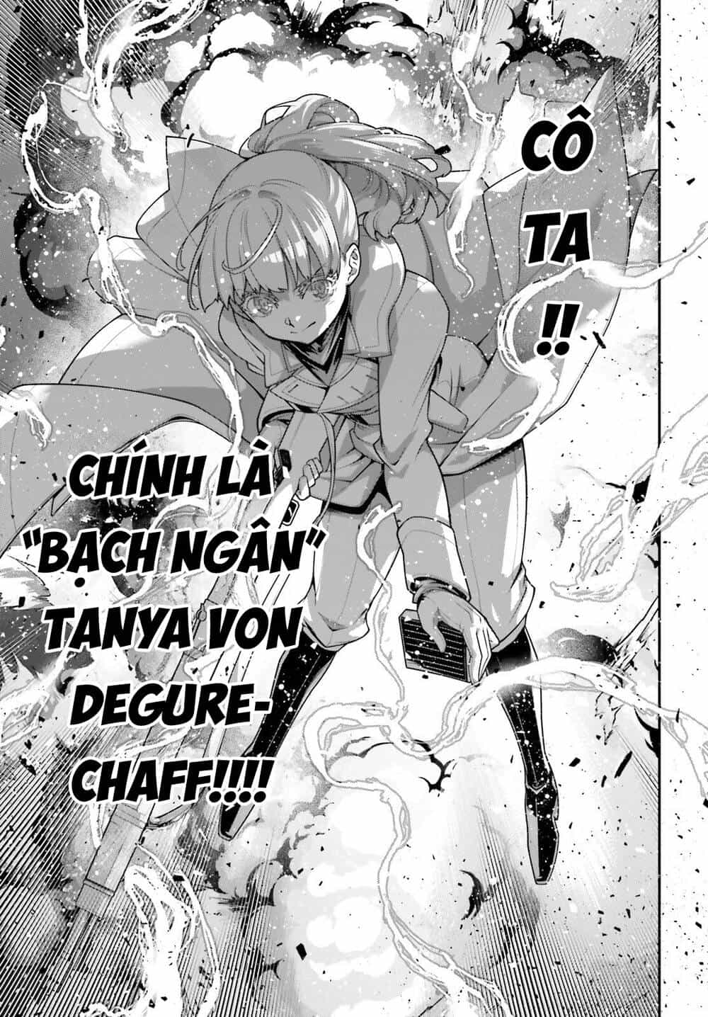 Ấu Nữ Chiến Ký - Chương 112 - ảnh 26