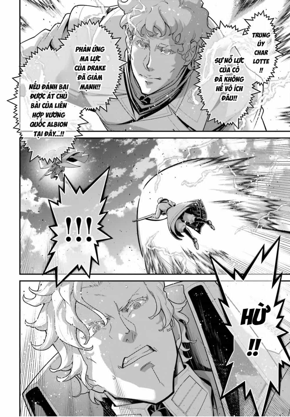 Ấu Nữ Chiến Ký - Chương 113 - ảnh 20