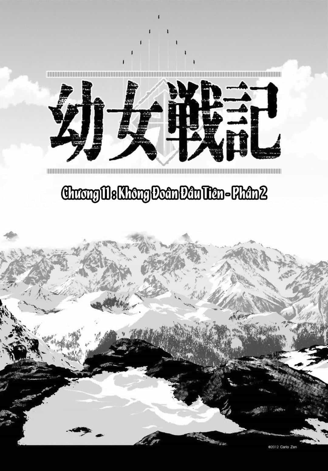 Ấu Nữ Chiến Ký - Chương 11 - ảnh 31