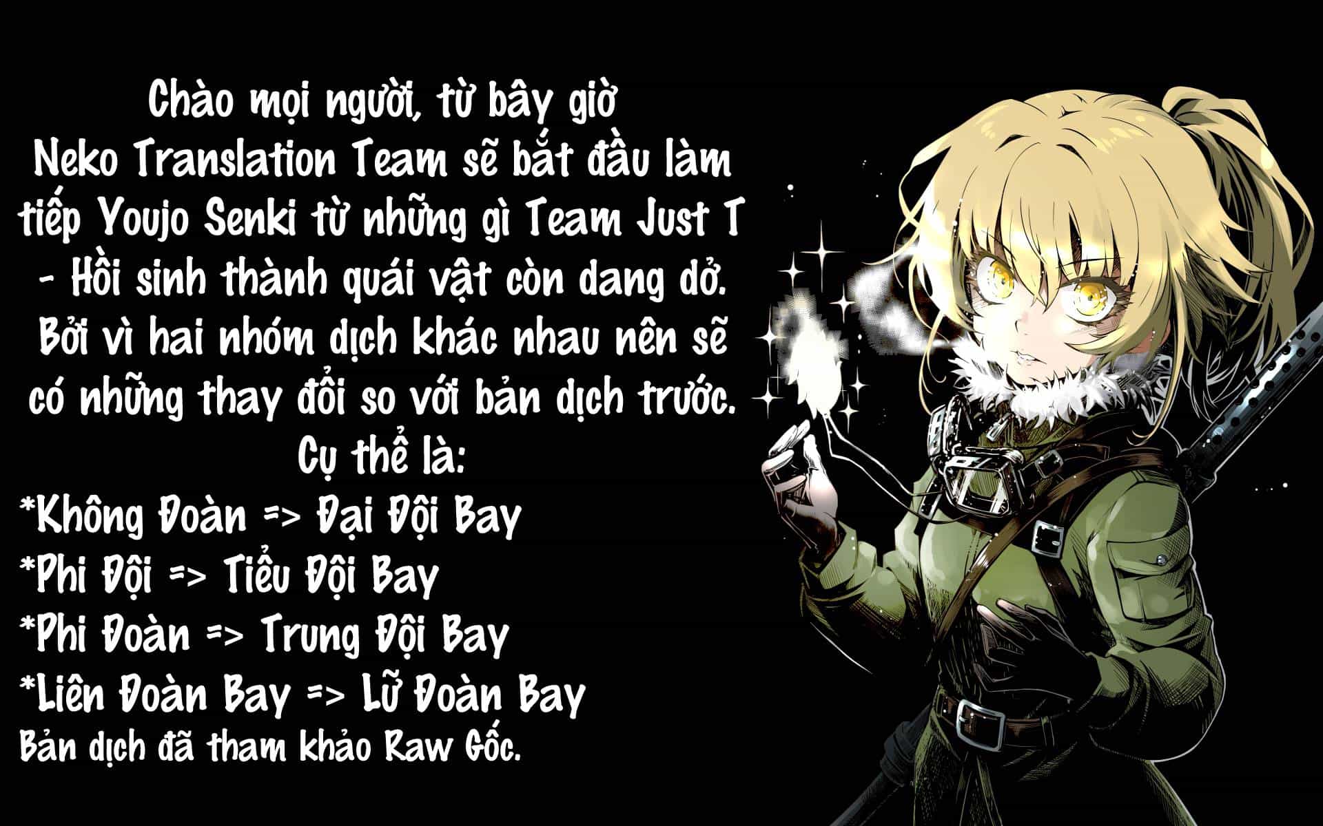 Ấu Nữ Chiến Ký - Chương 12 - ảnh 2