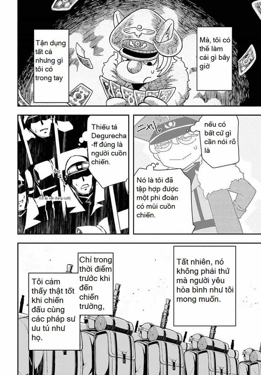 Ấu Nữ Chiến Ký - Chương 15 - ảnh 8