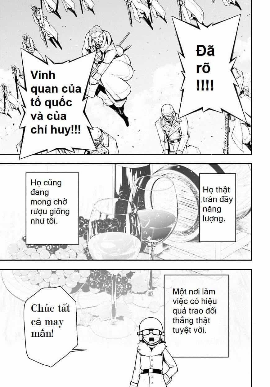 Ấu Nữ Chiến Ký - Chương 16 - ảnh 30