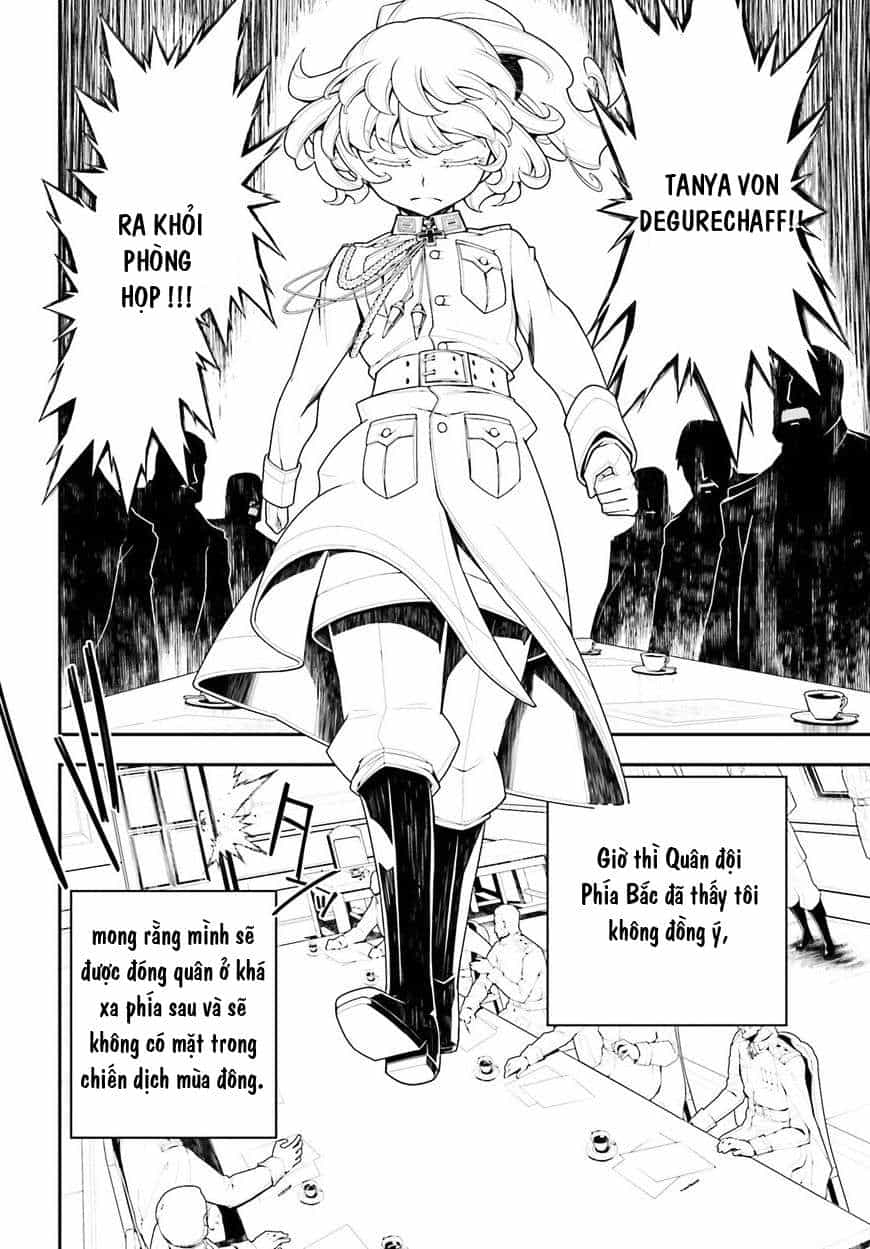 Ấu Nữ Chiến Ký - Chương 18 - ảnh 33
