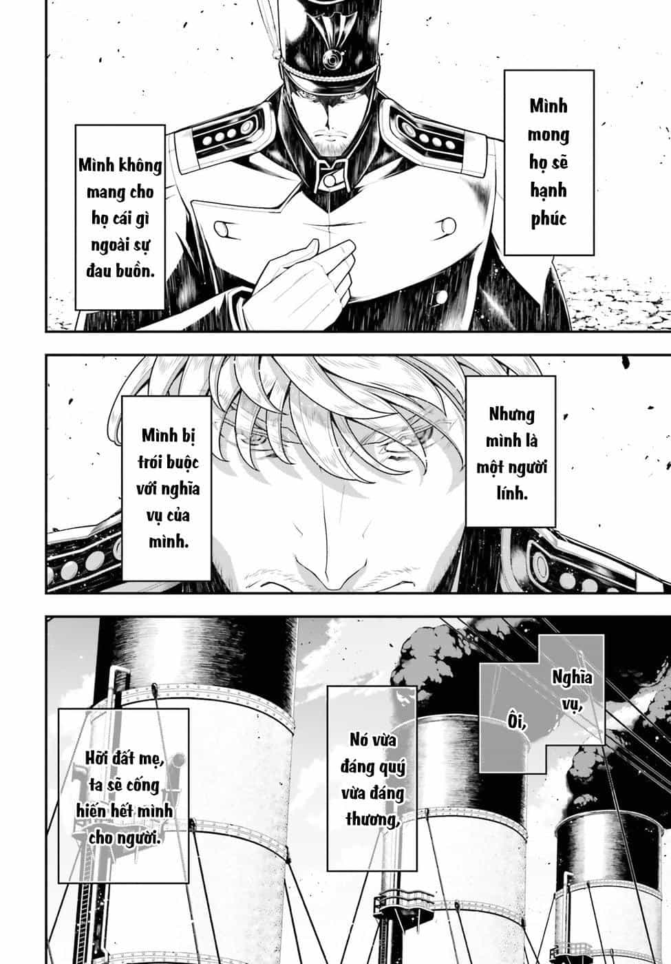 Ấu Nữ Chiến Ký - Chương 23 - ảnh 22