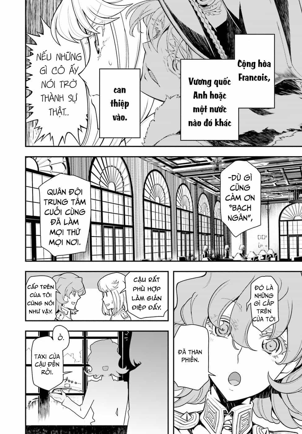 Ấu Nữ Chiến Ký - Chương 25 - ảnh 29